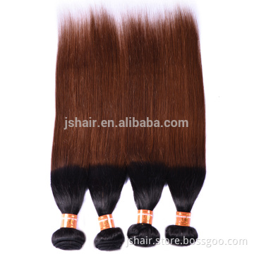 aliexpress 1b#30 colour straight brazilian hair bundles, 8a grade brazilian hair weave